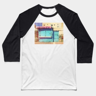 Sunday in Morocco Baseball T-Shirt